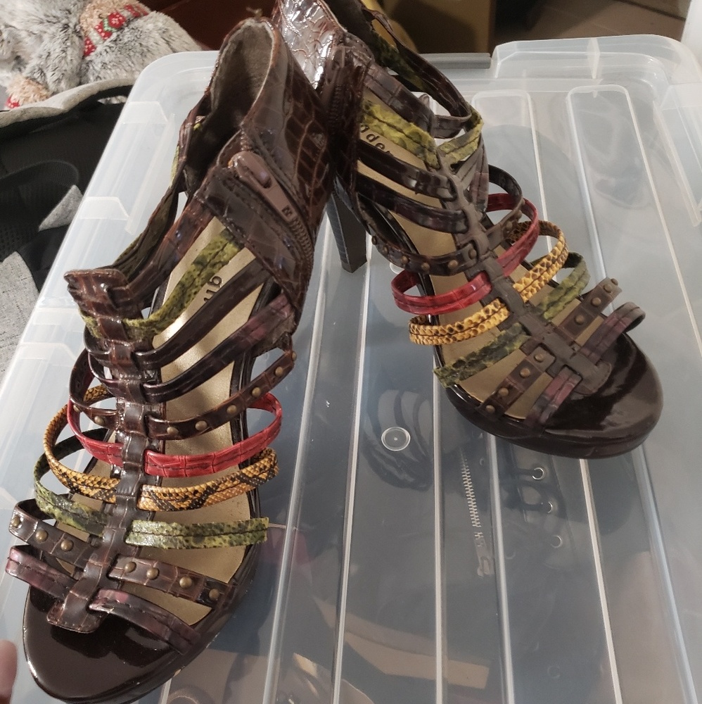 Madden Girl Heels
